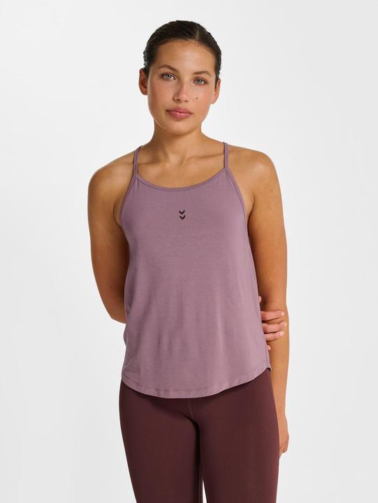 Actual product image hummel hmlYOGA SOFT W STRAP TOP (L)