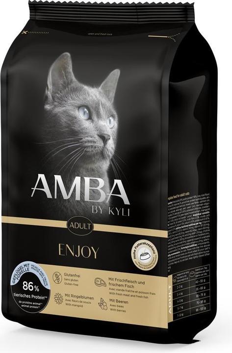 Image du produit Kyli AMBA Enjoy (Adulte, Senior, 1 pcs, 2000 g)