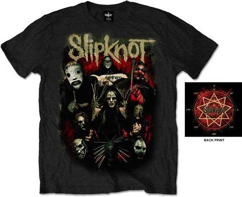 Actual product image Slipknot Come Play Dying (M)