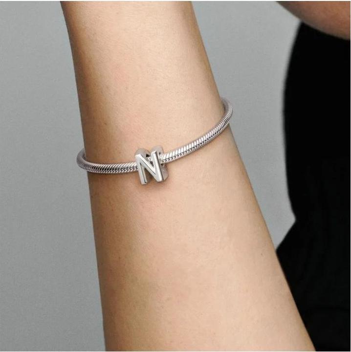 Immagine prodotto Pandora Lettera N (Argento)