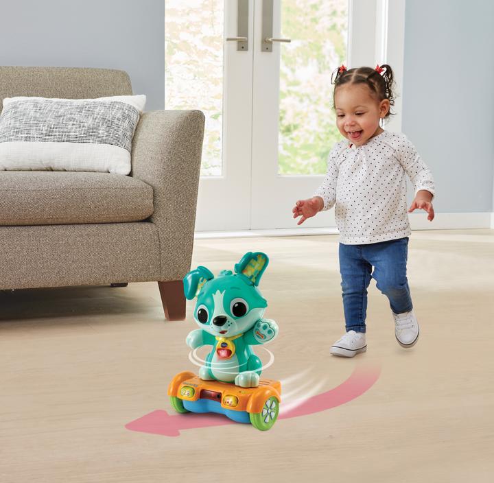 Actual product image VTech Baby Lord puppy on hoverboard (1 - 3 years)