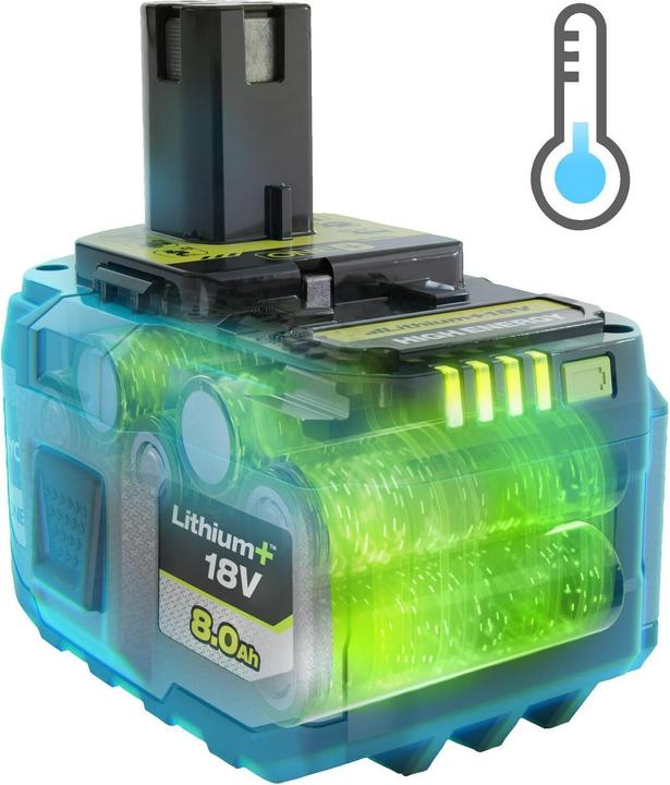 Actual product image Ryobi RB1880T (18 V)