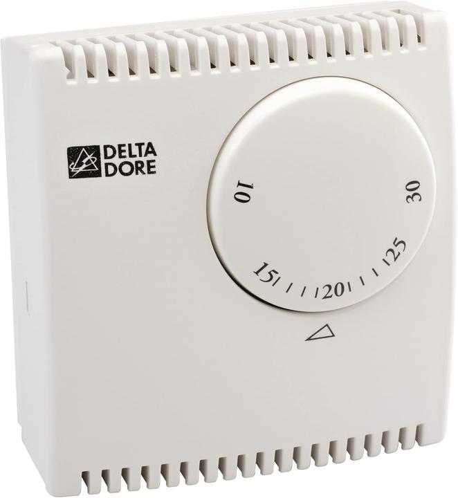 Actual product image Delta Dore Tybox 10 Thermostat DEL6053038