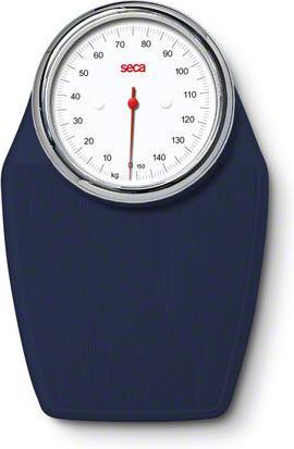 Produktbild Seca Colorata 760 Weegschaal Personenweegschaal Analoog - Middernachtblauw