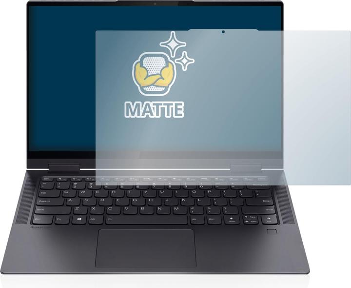 Produktbild BROTECT Entspiegelungs-Schutzfolie Displayschutz Matt (14", 16:9)