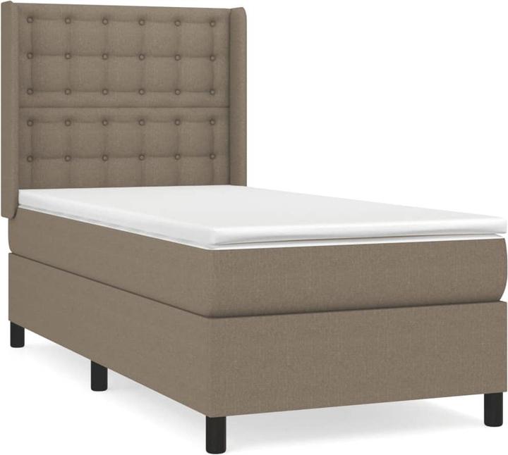 Produktbild vidaXL Boxspringbett (80 x 200 cm)