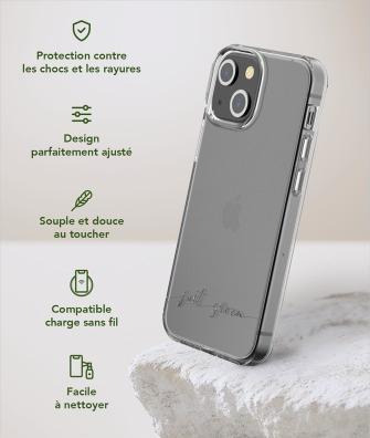 Actual product image Just Green Bio Case (Apple iPhone 13 mini)