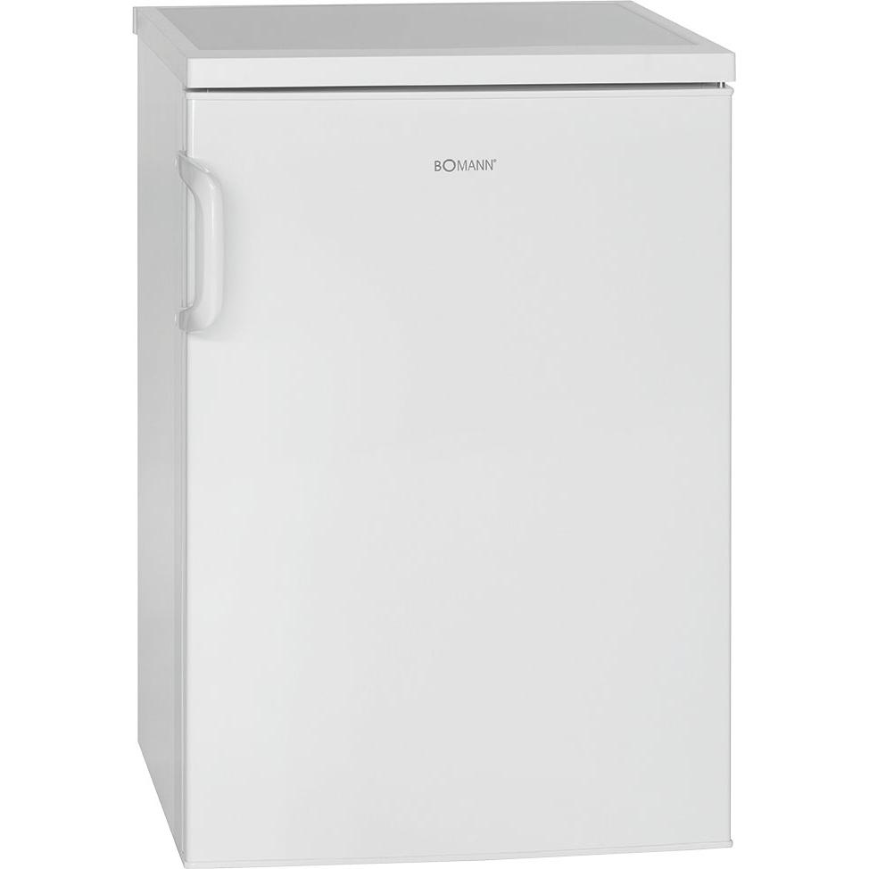 Bomann Ks 2194, Kühlschrank Freistehend, Weiss