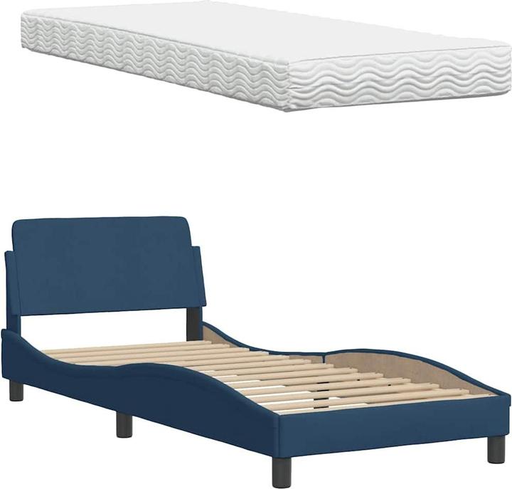 Produktbild vidaXL Bett (90 x 200 cm)