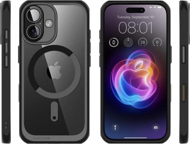 Produktbild Supcase Unicorn Beetle Grip Mag (Apple iPhone 16)