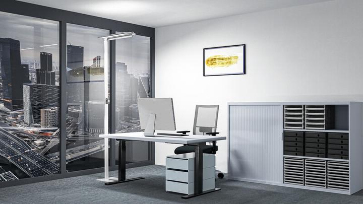 Produktbild Hansa LARIMAR - Stehleuchte (4700 lm)