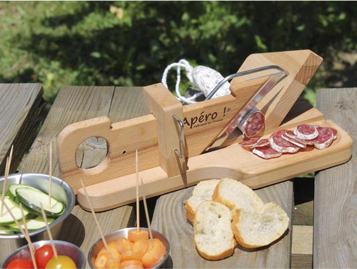 Immagine prodotto TTM Affettatrice per salsicce Apéro