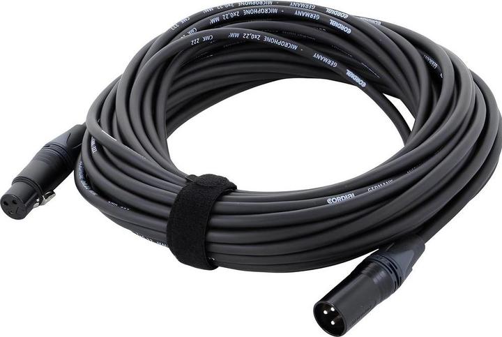 Produktbild Cordial CPM 20 FM - XLR-Kabel NEUTRIK (20 m, XLR Kabel)