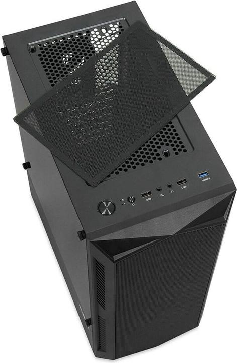Immagine prodotto iBox OBUDOWA I-BOX LUPUS 27 Midi Tower ATX (ATX, Mini-ATX)