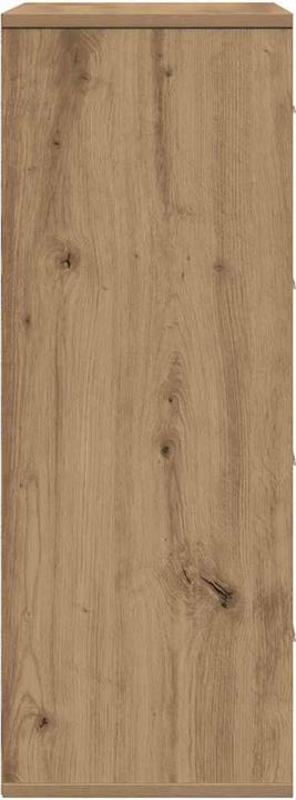 Actual product image vidaXL Aufbewahrungs-Sideboard (31 x 31 x 84 cm)