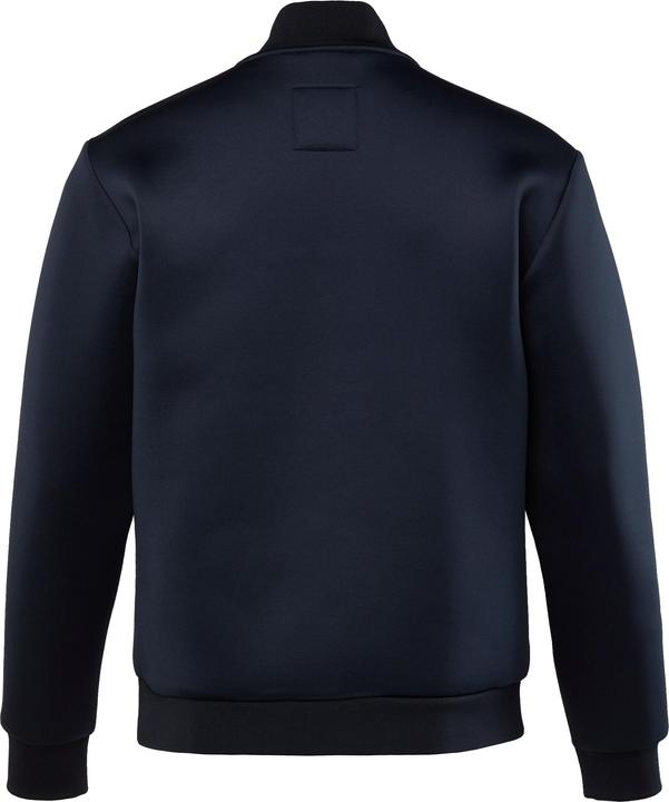 Immagine prodotto JP1880 Giacca in stile college con scuba, colletto college e zip (3XL)