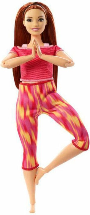 Produktbild Barbie Made to Move Puppe