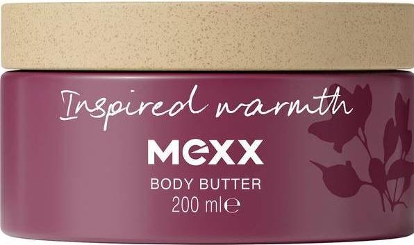 Image du produit Mexx INSPIRED Warmth Beurre corporel 200 ml (Beurre corporel, 200 ml)