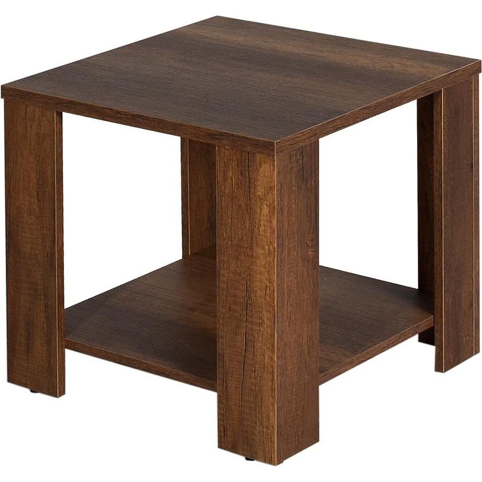 Kalune Design, Couchtisch + Beistelltisch, Core (50 x 48 x 50 cm)