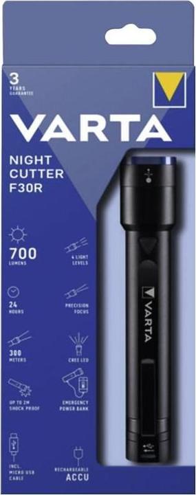 Image du produit Varta Night Cutter Pro F30R (22.50 cm, 1500 lm)