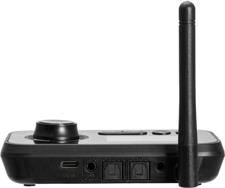 Immagine prodotto Omnitronic Ricetrasmettitore Bluetooth BDT-5.2PRO Aptx HD
