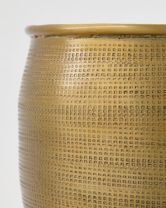 Produktbild House Doctor Planter, HDSpot, Golden (16.50 x 14.50 cm)