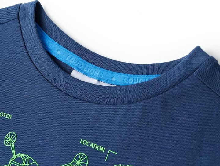 Produktbild vidaXL Kinder T-Shirt (104)