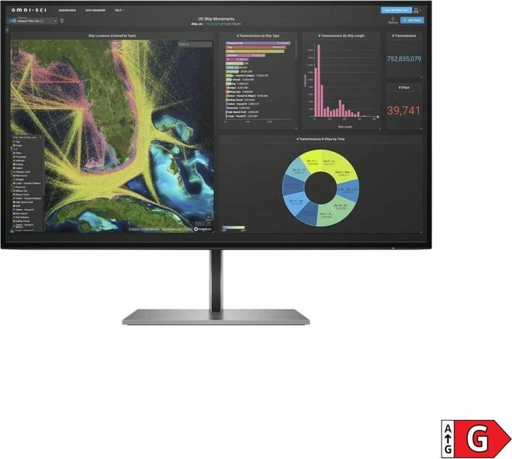 Immagine prodotto HP Z27k G3 (3840 x 2160 pixel, 27")