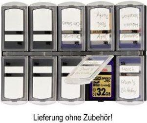 Actual product image Hama Memory Cards Organizer (Memory card cover)