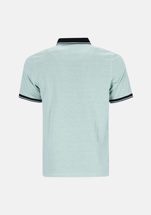 Produktbild Hajo Poloshirt Stay Fresh Kurzarmshirt mit Polokragen (52)