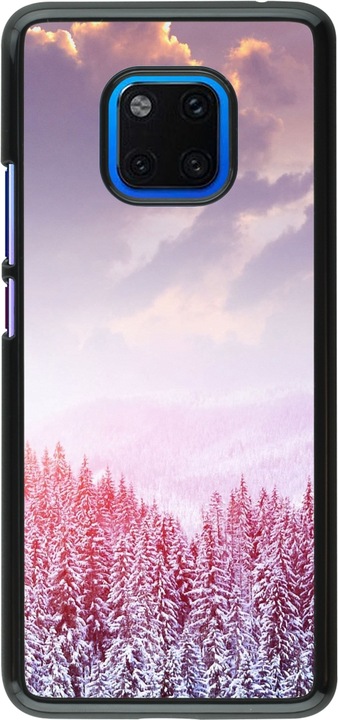 Immagine prodotto PhoneLook Copertina Inverno 22 Foresta Rosa (Mate 20 Pro)