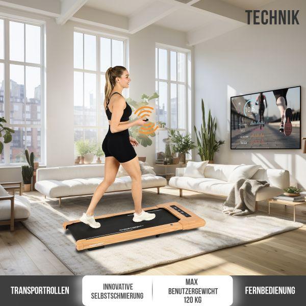 Actual product image Christopeit Walking Pad 4.2