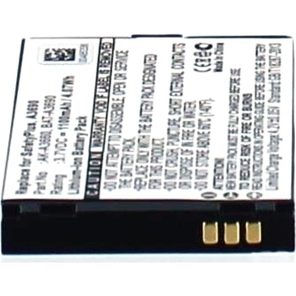 Thumbnail - AGI 17959 - Schwarz - Lithium-Ion (Li-Ion) - 1100 mAh - 3,7 V - 56 mm - 6 mm, Smartphone Akku