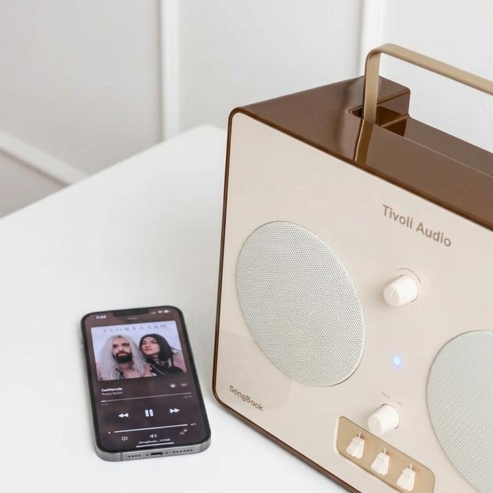 Productafbeelding Tivoli Audio Liedjesboek (10 h)