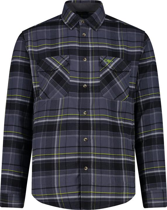 Image du produit CMP Campagnolo Chemise recyclée brossée (L)