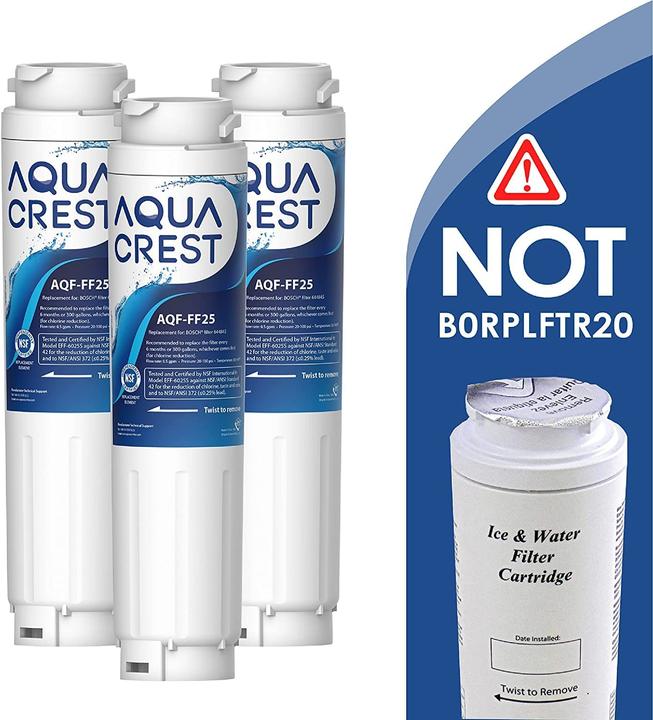 Produktbild Aqua crest 3x AQUACREST 644845 (3 x)