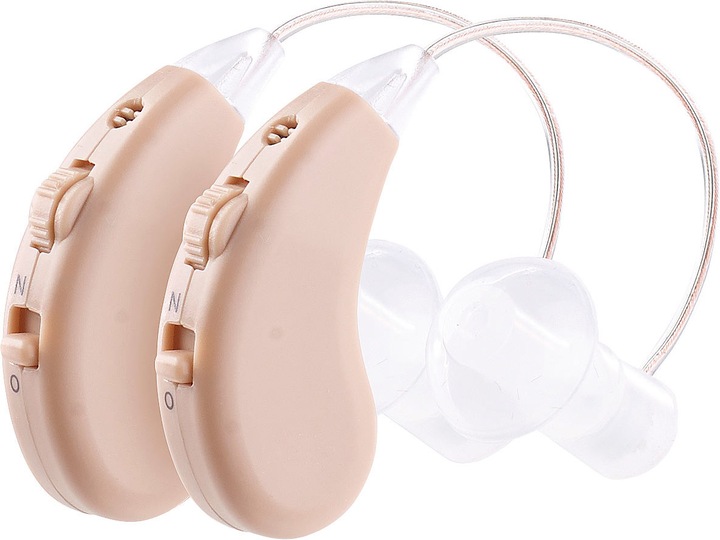 Immagine prodotto Newgen medicals Coppia di amplificatori acustici BTE