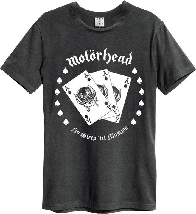 Produktbild Amplified Ace Cards TShirt (XXL)
