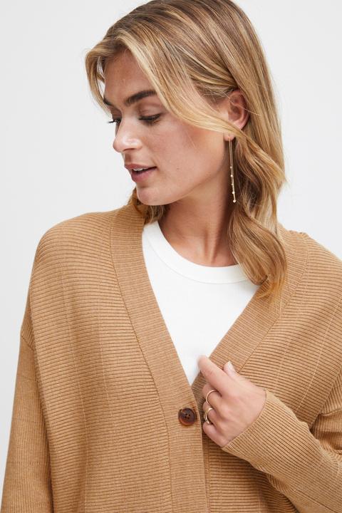 Actual product image Fransa FRVISCA CAR 2 - Cardigan - 20612445 (XS)