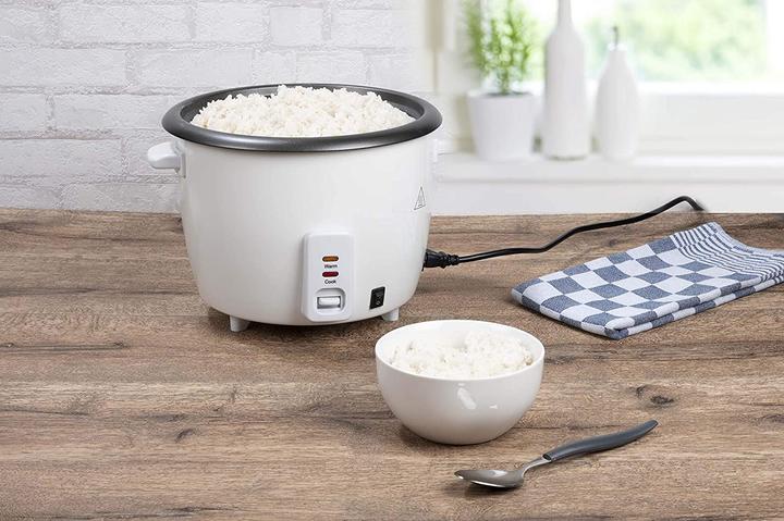 Produktbild Alpina Garden Reiskocher 1,8 Liter