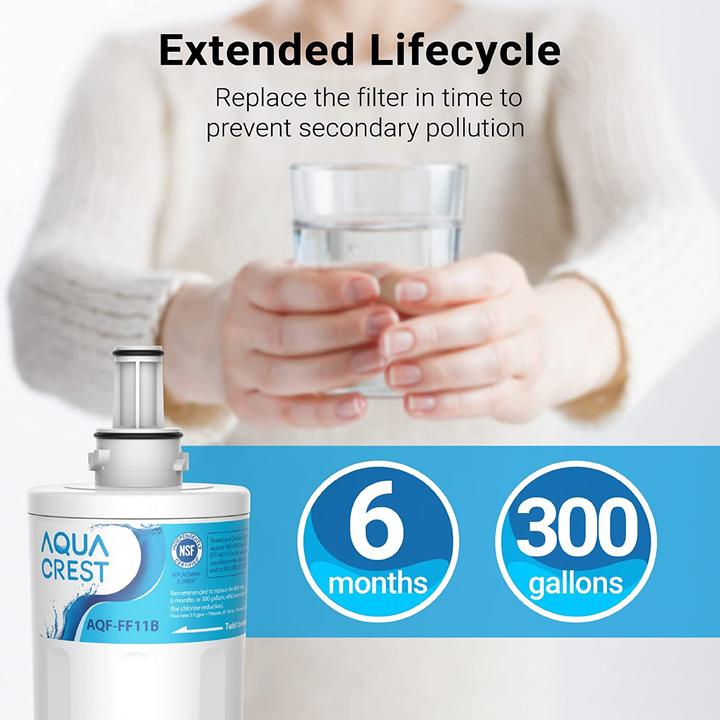 Produktbild Aqua crest DA29-00003G (3x)