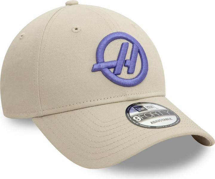 Produktbild New Era 9Forty Snapback Cap - BWT Alpine stone beige