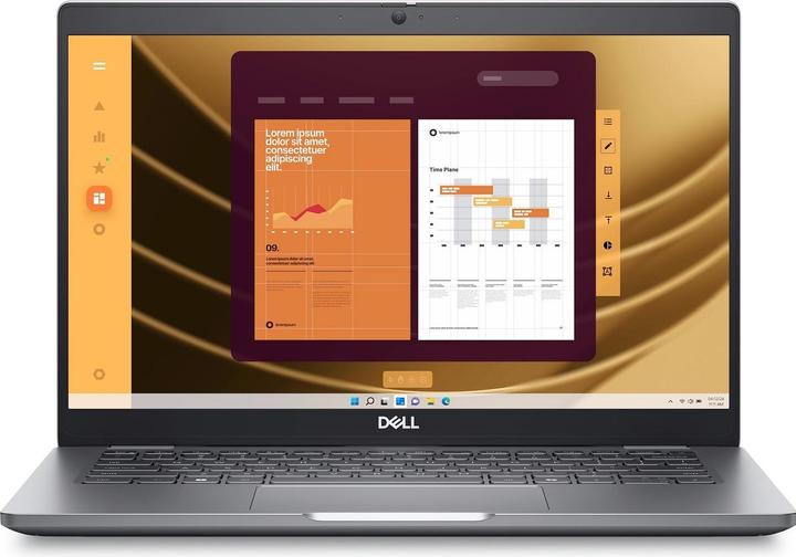 Actual product image Dell Latitude 5350 (13.30", Intel Core Ultra 5 135U, 16 GB, 512 GB, DE)
