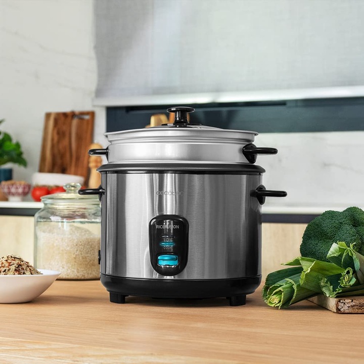 Produktbild Cecotec Arrocera RiceFusion 7000 Inox