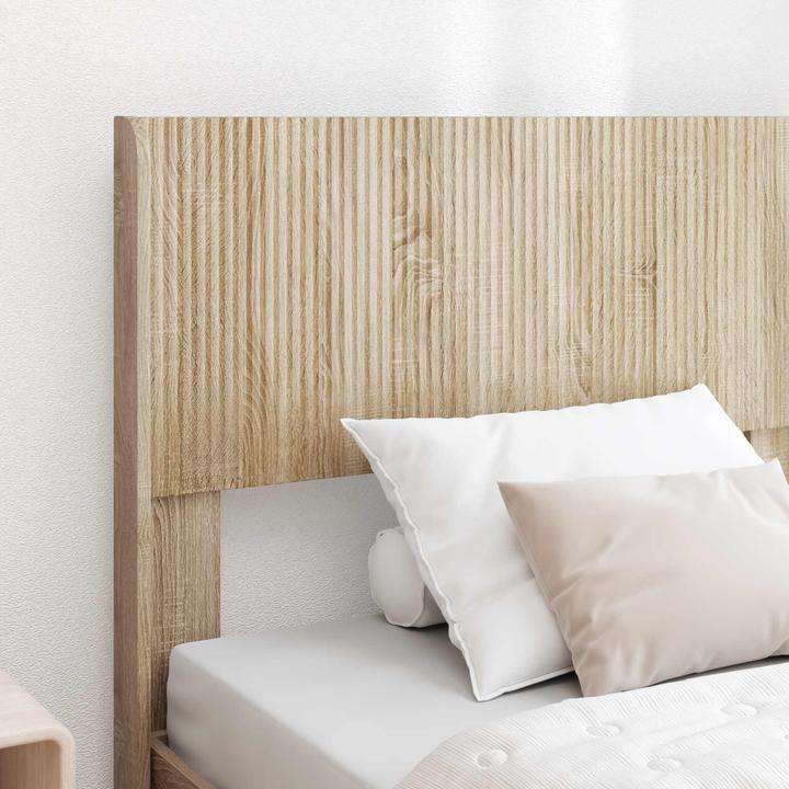 Produktbild vidaXL Bettrahmen (75 x 190 cm)
