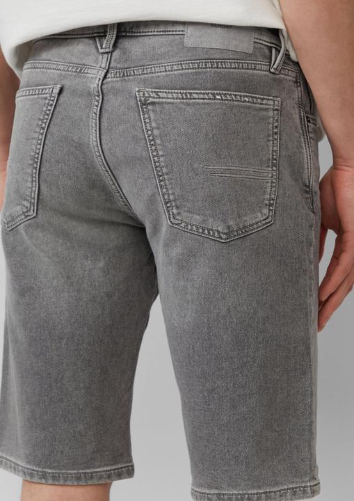 Actual product image S.Oliver Jeans-Hose Jeans-Bermuda / Regular Fit / Mid Rise / Straight Leg (32)