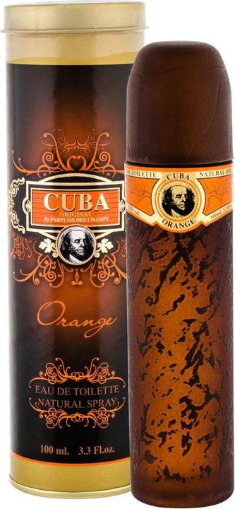 Immagine prodotto Cuba Arancio (Eau de toilette, 100 ml)