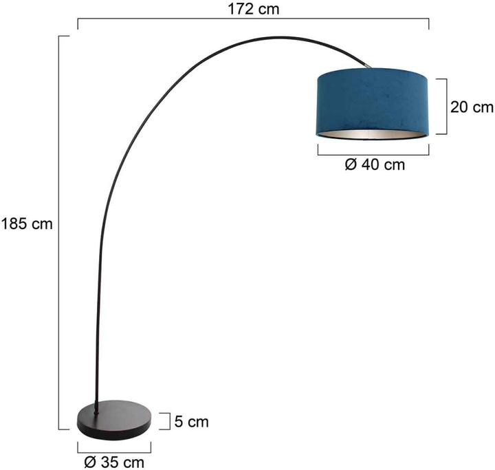 Image du produit Steinhauer Stehleuchte Solva