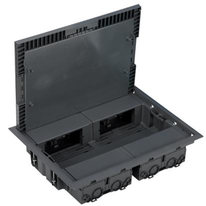 Kontakt KF400/1, SAT Zubehör, Grau