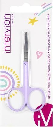 Inter Vion Inter-Vion Children'S Nail Scissors 1Pc.